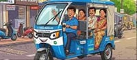 Atul Auto Jumps After Signing MoU with Exponent Energy — Here’s Why It Matters